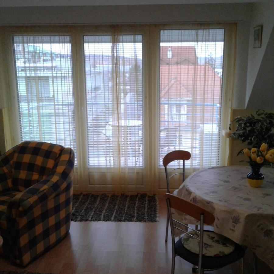 Molnar Apartman Хевиз Экстерьер фото